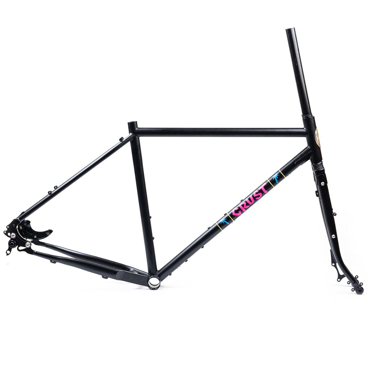 Crust bikes fork hot sale