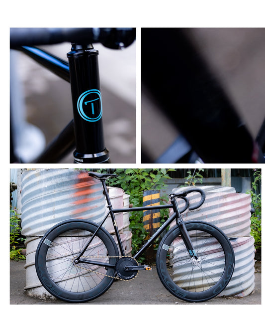 A.B.T #6 - เฟรมฟิกเกียร์จาก Thomson , โลโก้ใหม่ของ Velo Orange , ถ้วยคอชิ้นแรกของ Chrisking , Rivendell Roadunno