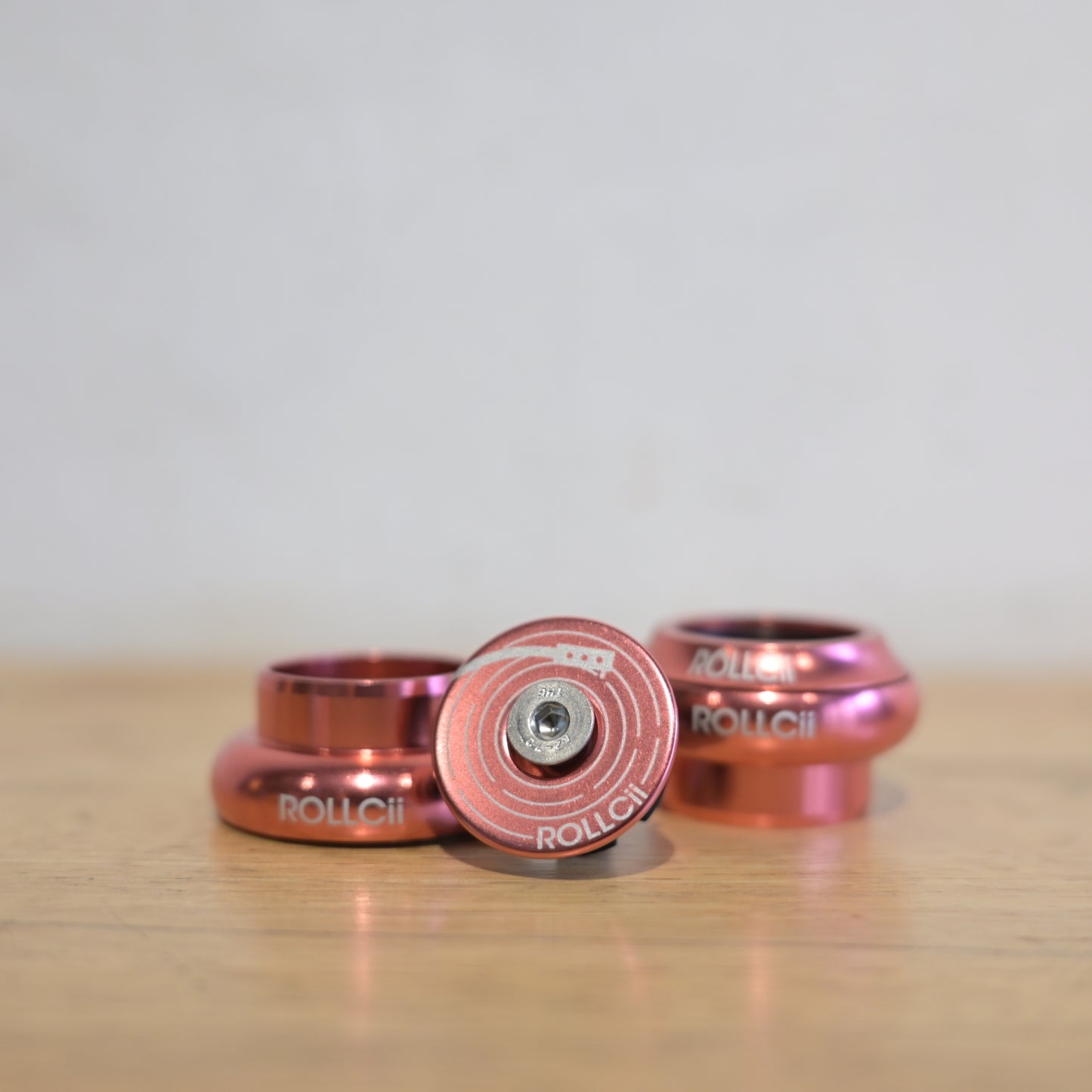 Rollcii - EC34 Headset (famingo pink)