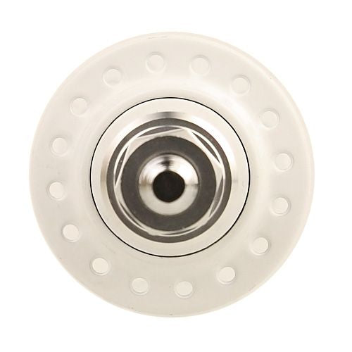 Gran Compe - Small Track Hub 32h (white/pair)