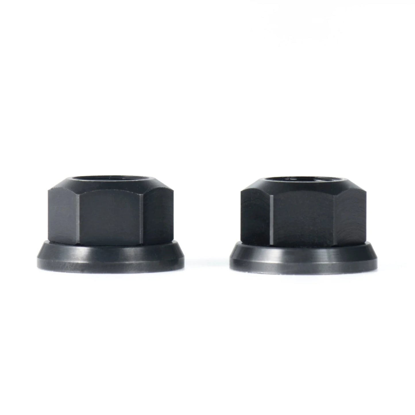 Runwell - Elite Hub Nut M10 (black)