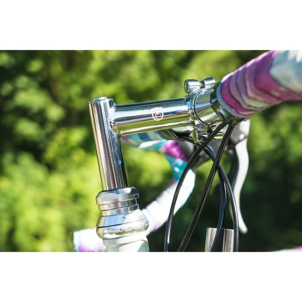 Velo Orange - Quill Stem with removable faceplate (polish)