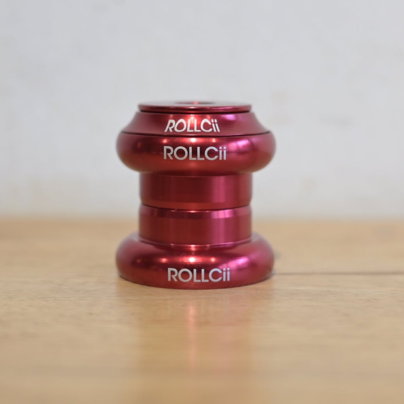 Rollcii - EC34 Headset (red)