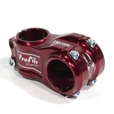 Profile Racing - Nova Stem (red)