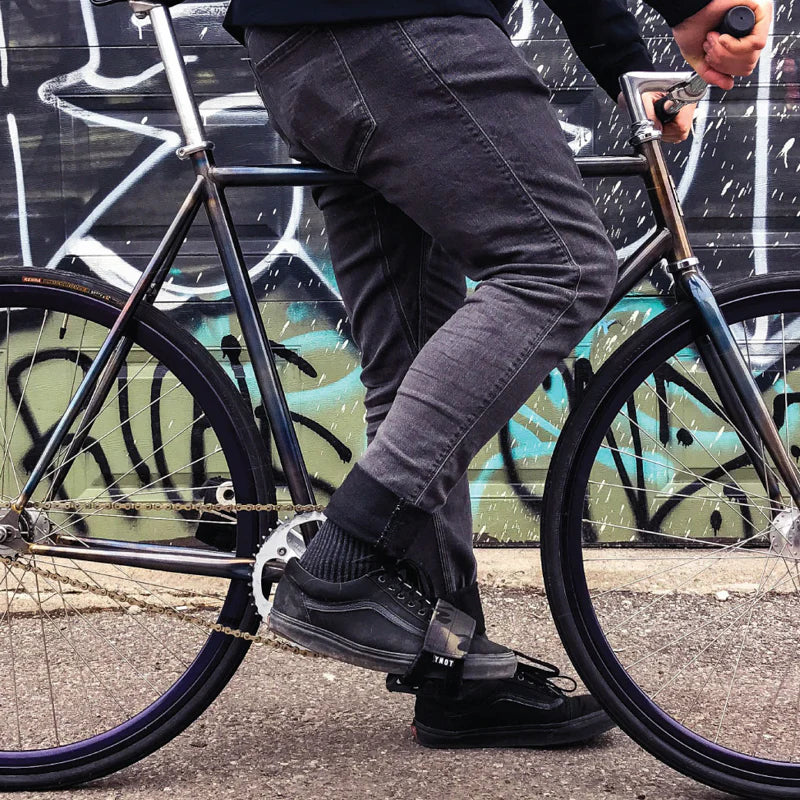 YNOT - Pedal Strap Classic (smoke)