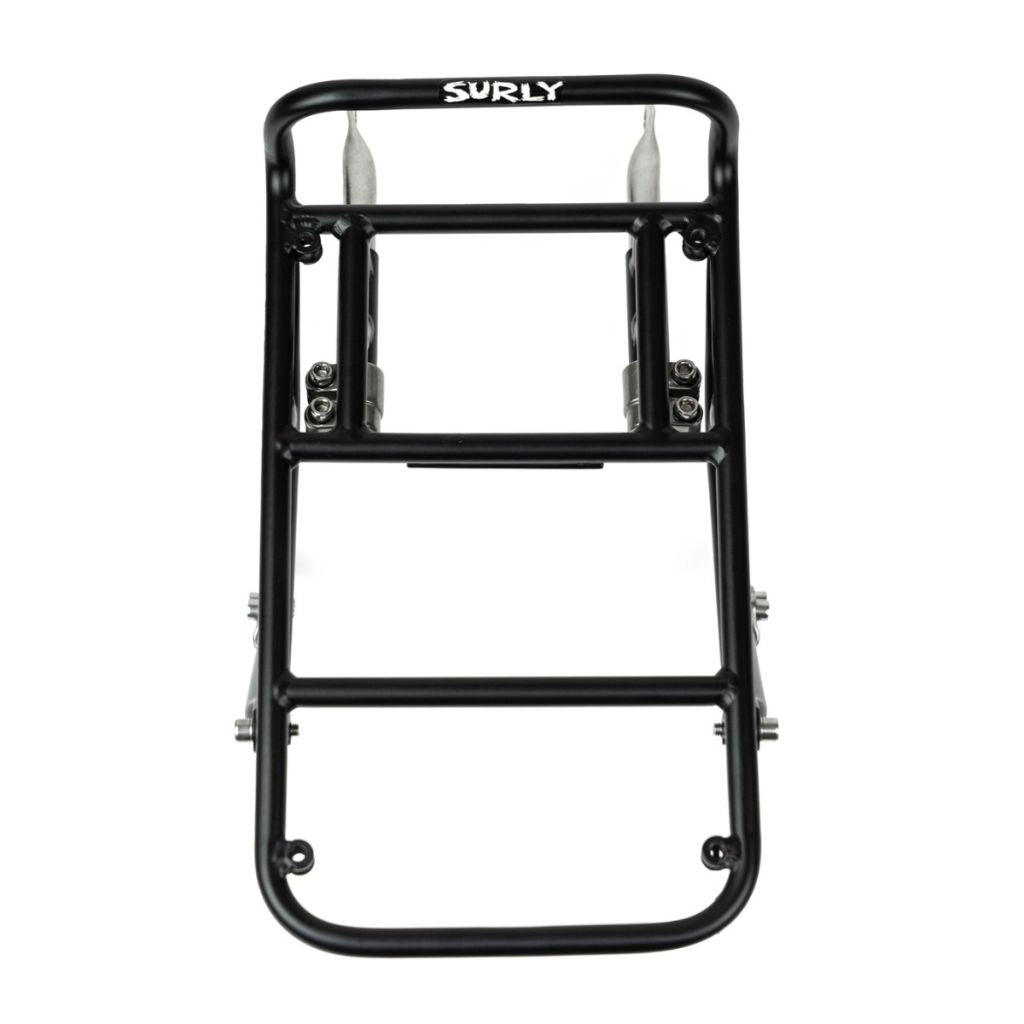 Surly - 8 pack rack 2.0 (silver)