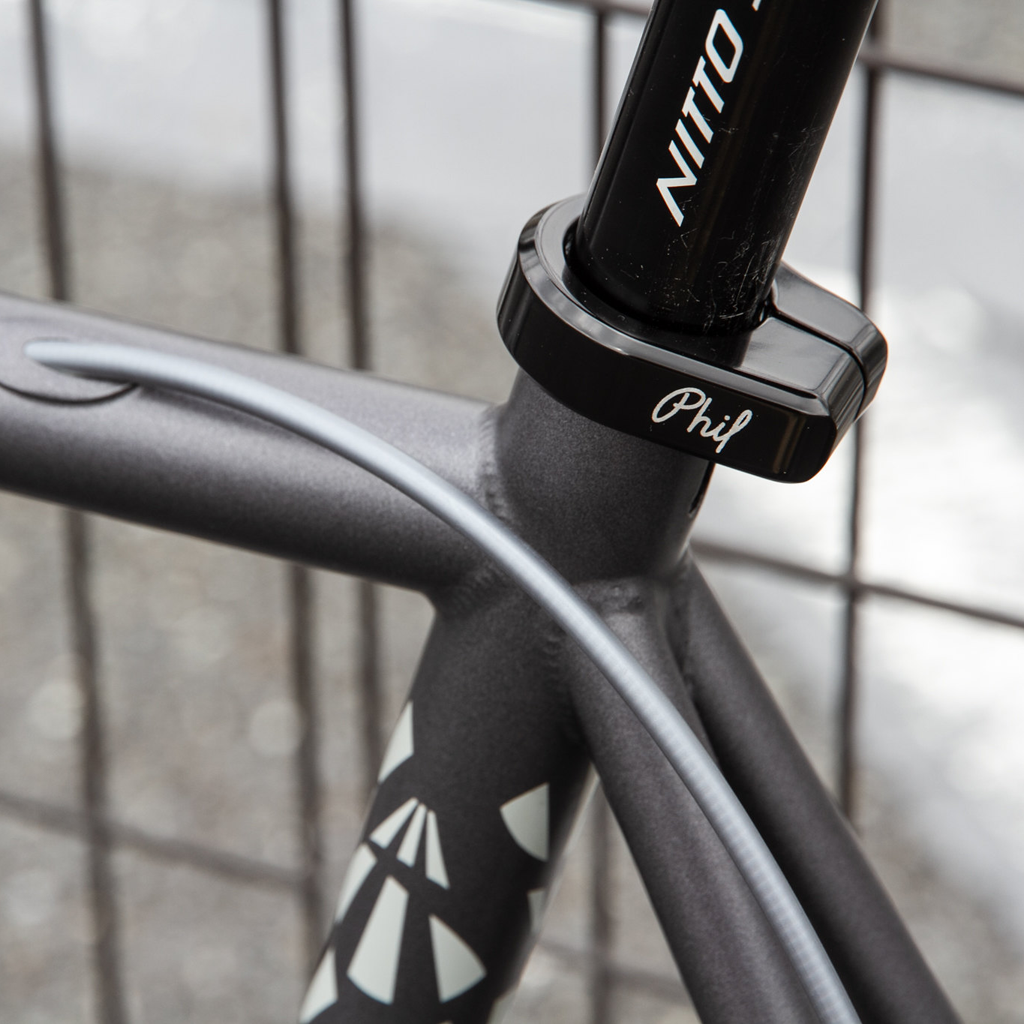 Phil wood seatpost online clamp