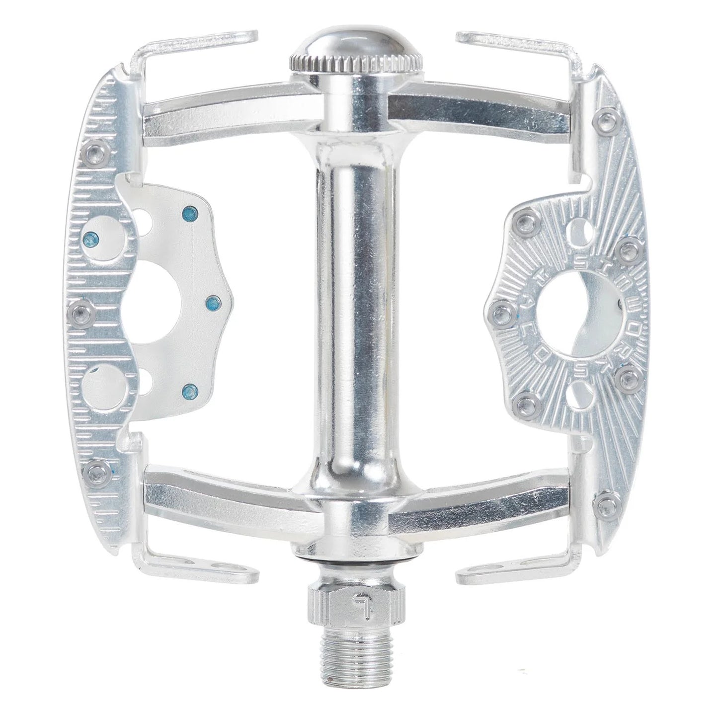 Simwork Taco pedal (silver)