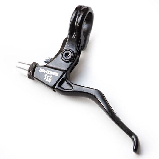 Dia-Compe - SS-6 Brake Lever (black/black)