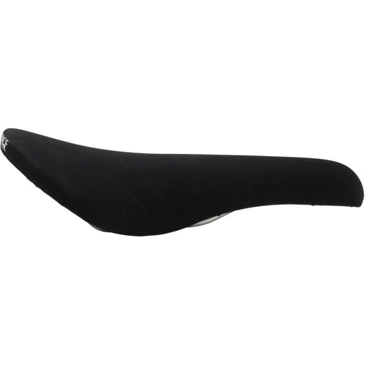 Velo Orange - Microfiber Touring Saddle, Wide (black)