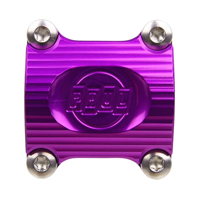 Paul - Boxcar Stem 31.8mm (purple)