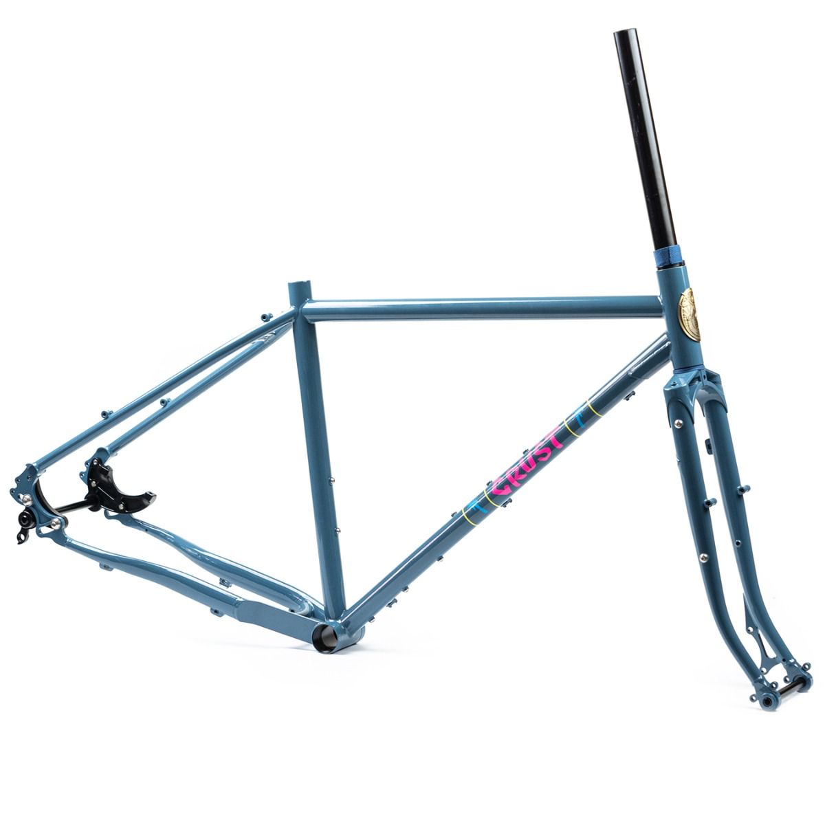 Crust Bikes - Evasion (bluish grey)