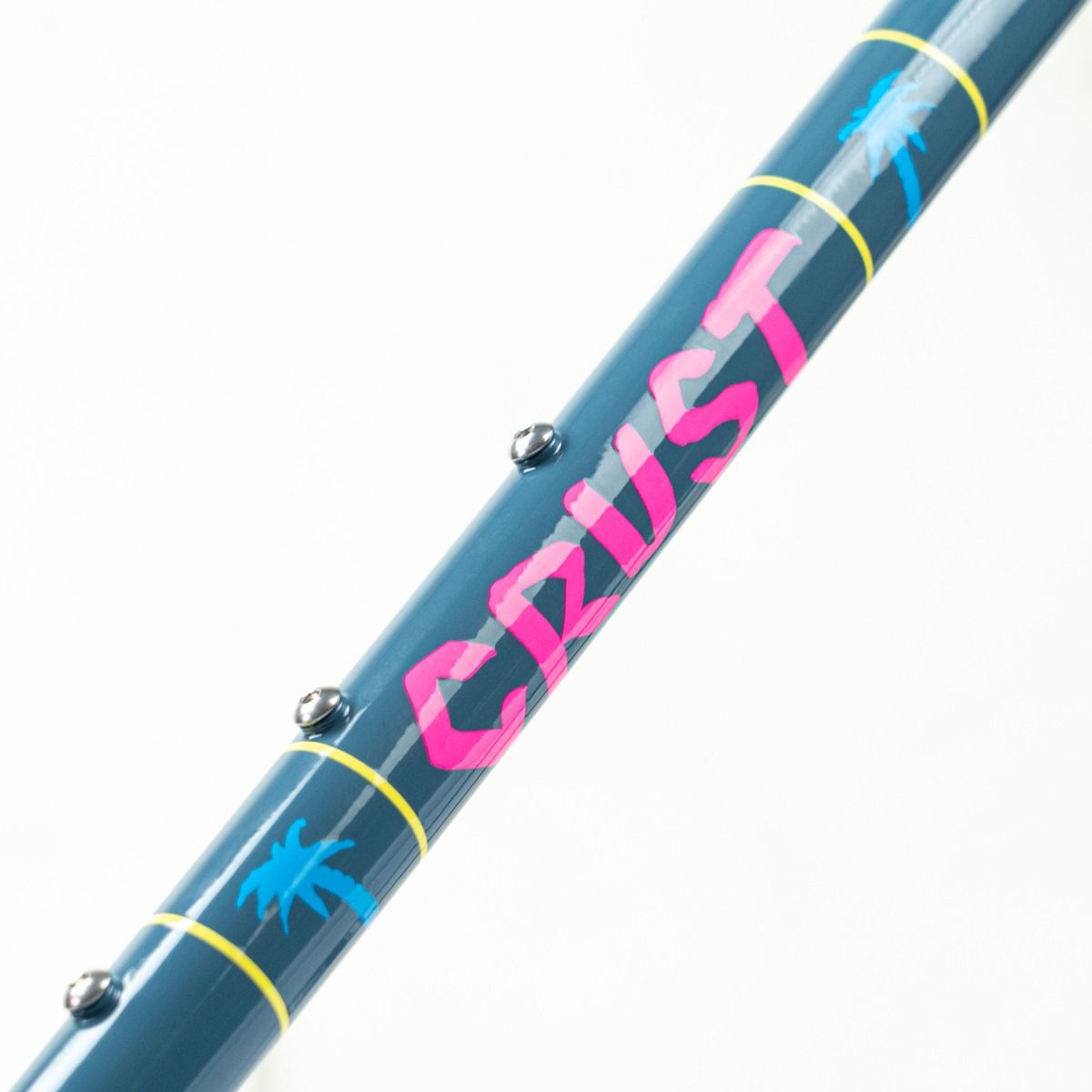 Crust Bikes - Evasion (bluish grey)