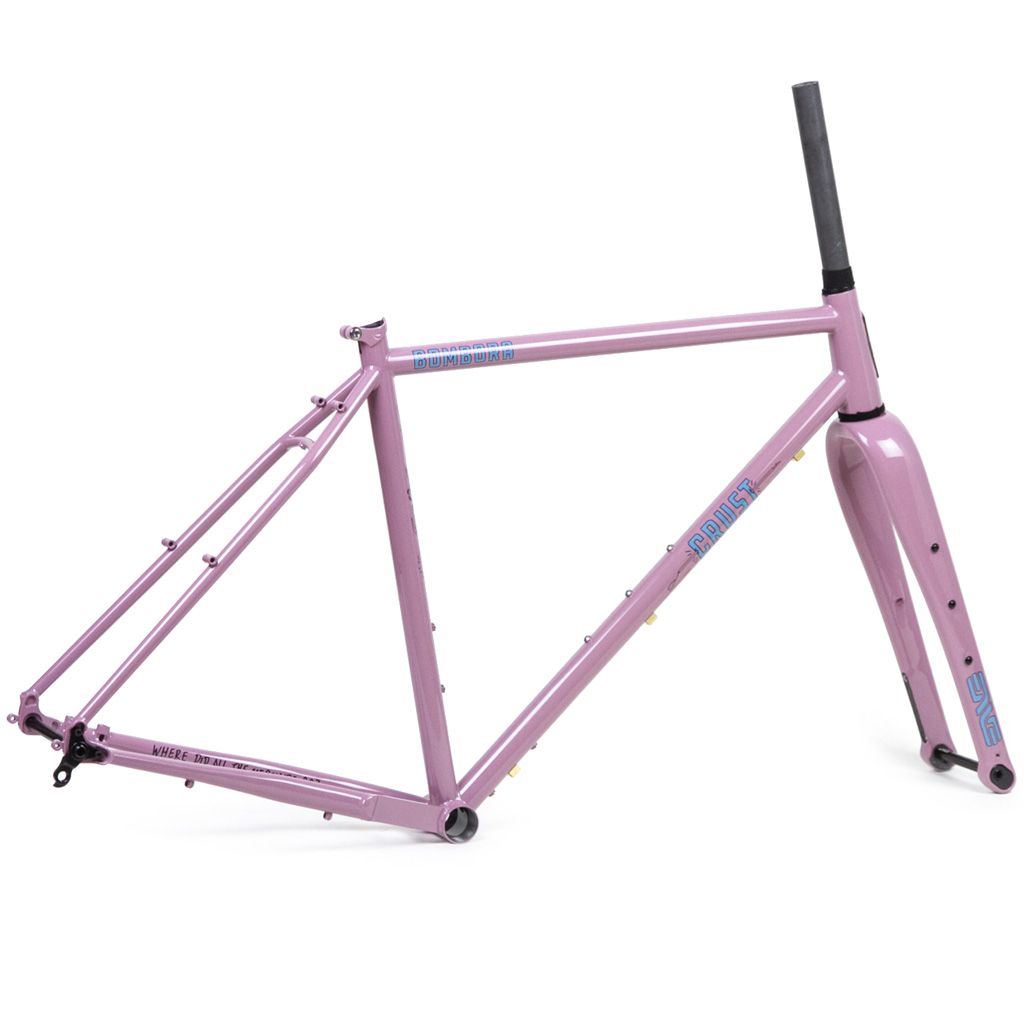 Crust Bikes - Bombora Enve (pastel violet)