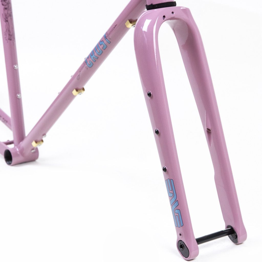 Crust best sale bombora frameset