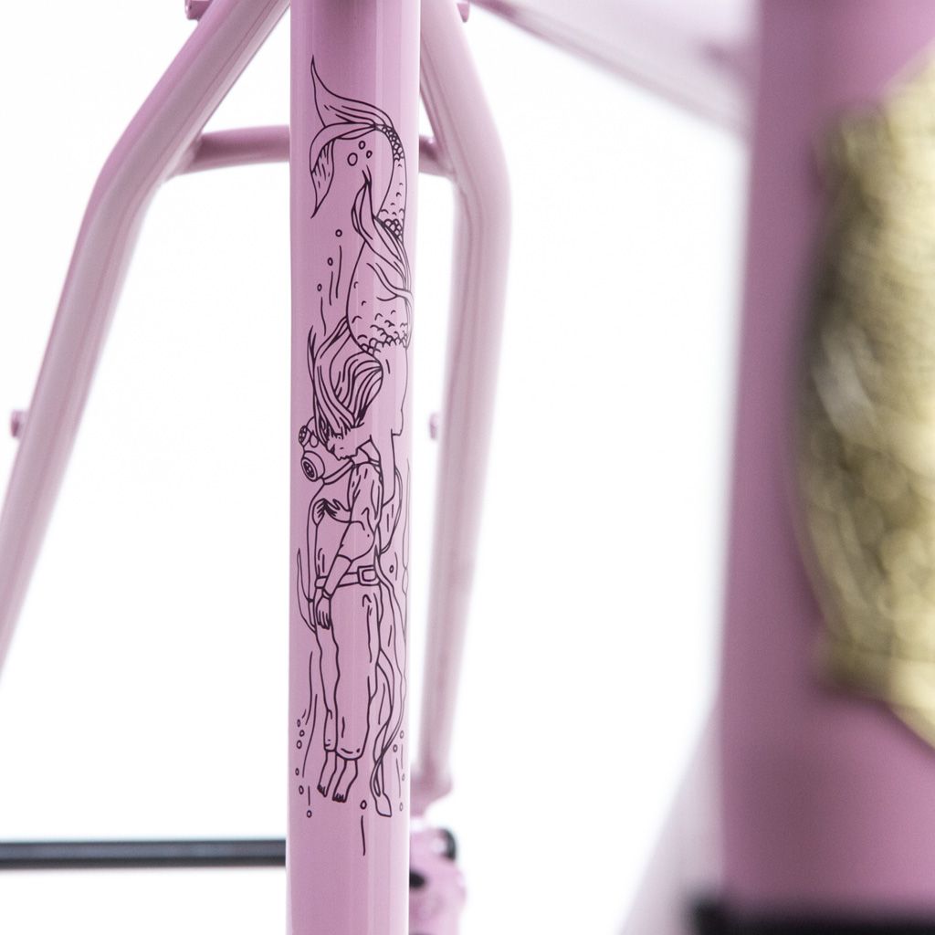 Crust Bikes - Bombora Enve (pastel violet)