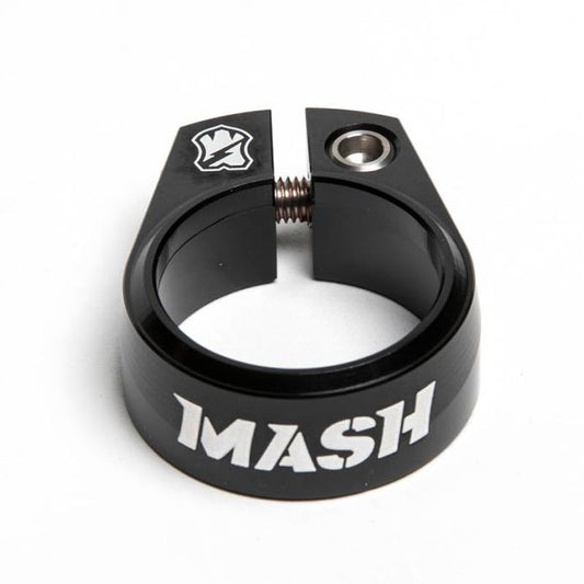 Mash - Seat post clamp 30.0mm (black)