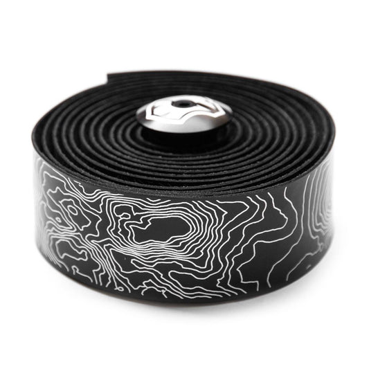 Mash - Topo Bar Tape (black)