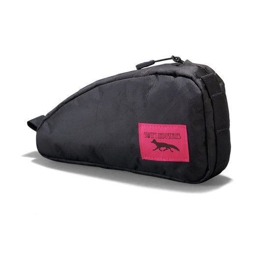 Swift Industries Moxie Top Tube Bag (black)