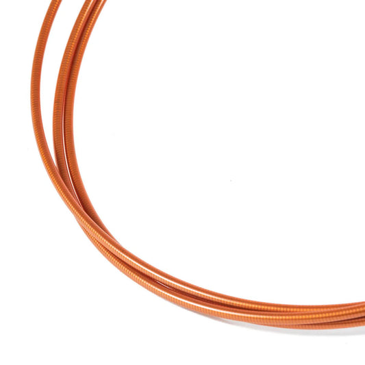 Simworks - Stainless Outer Cable for Brake 3m (turmeric)