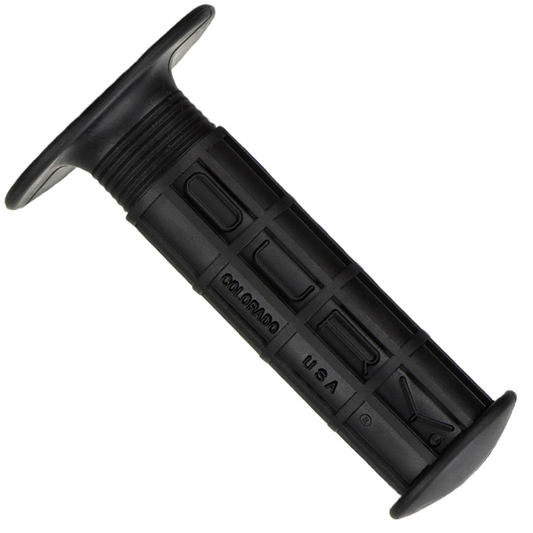 Oury - Waffle W/Flange  grip (black)