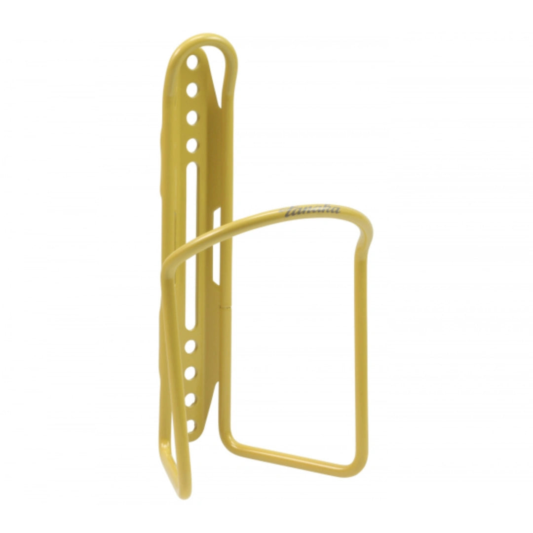 TANAKA - "8 Moves" Aluminum Bottle Cage (mustard)