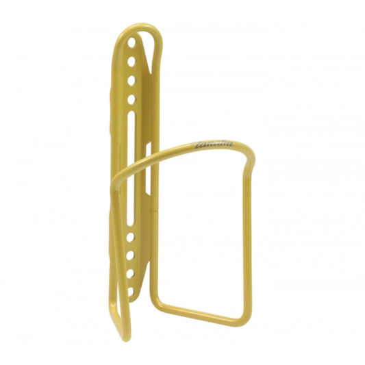 TANAKA - "8 Moves" Aluminum Bottle Cage (mustard)