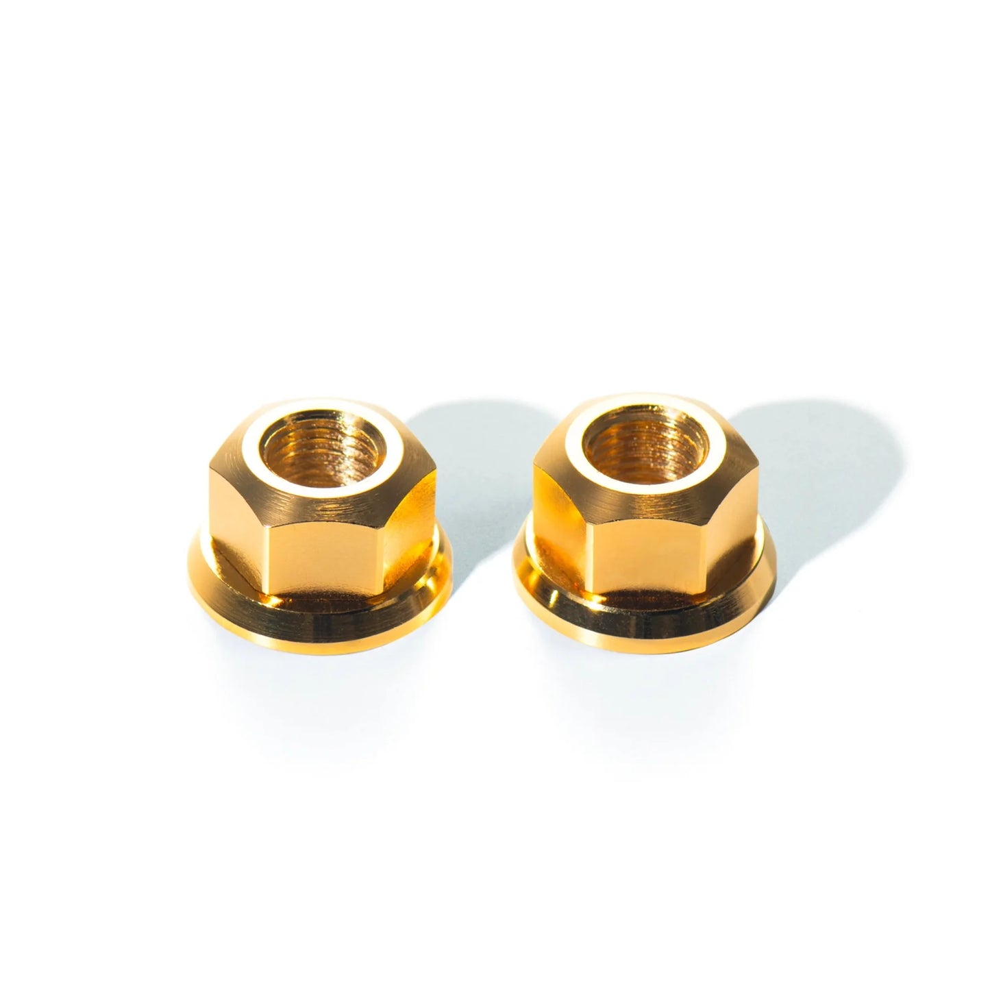 Runwell - Elite Hub Nut M9 (gold)