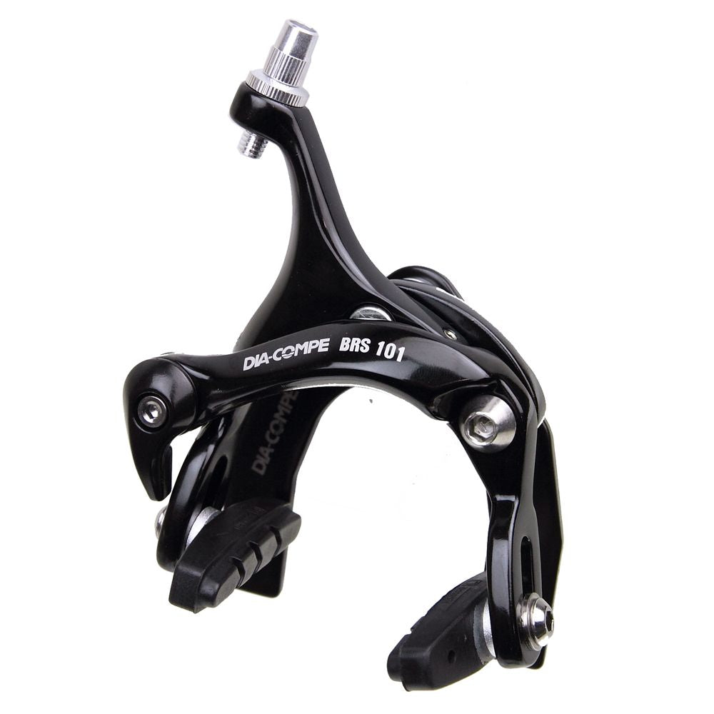 Dia-Compe - BRS101 Front Track Brake Set (aero/black)