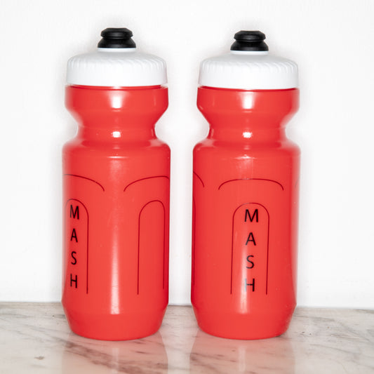 MASH - Party Cup 22oz Purist Bottle (red)