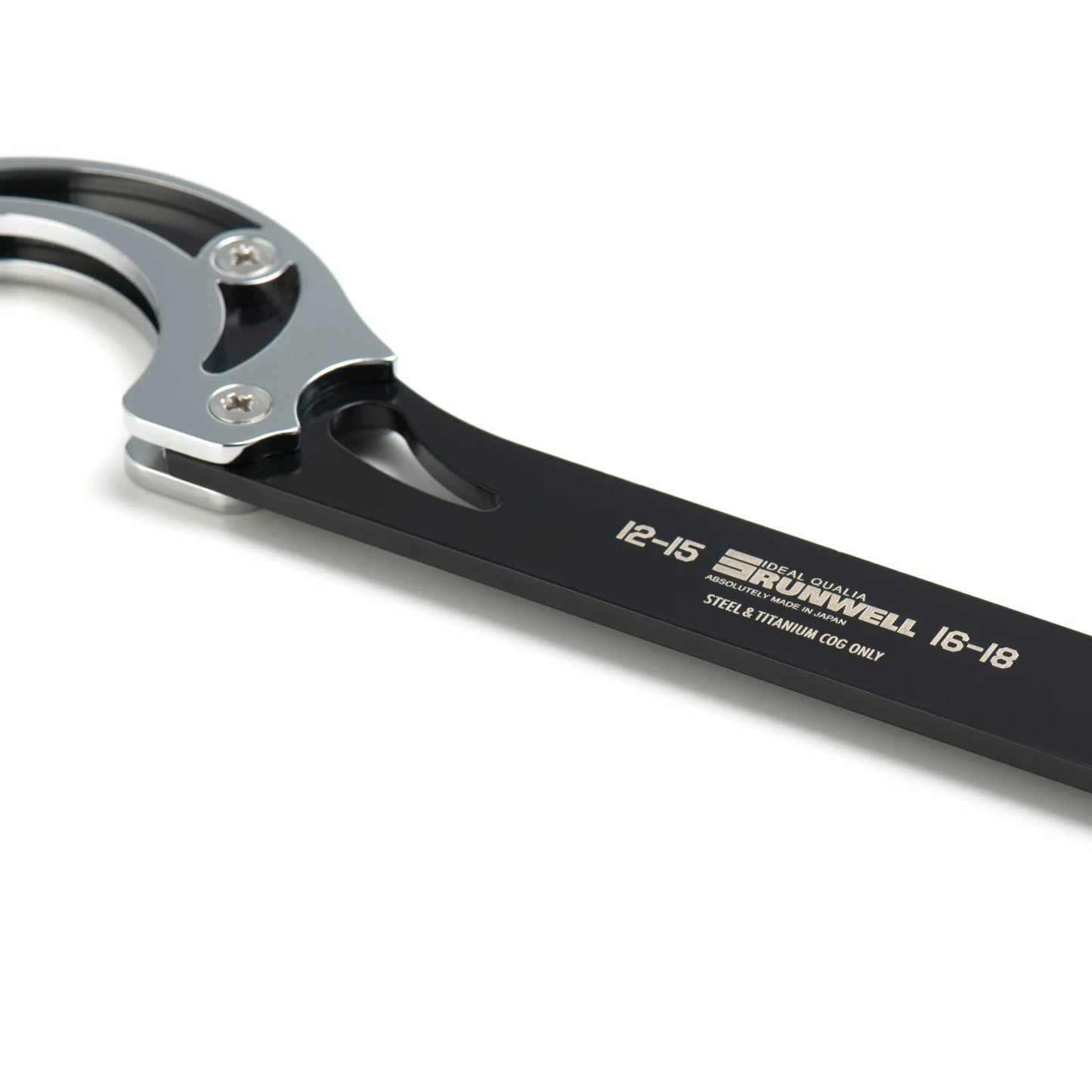 Runwell - Cog1218L (Cog & Lockring wrench)