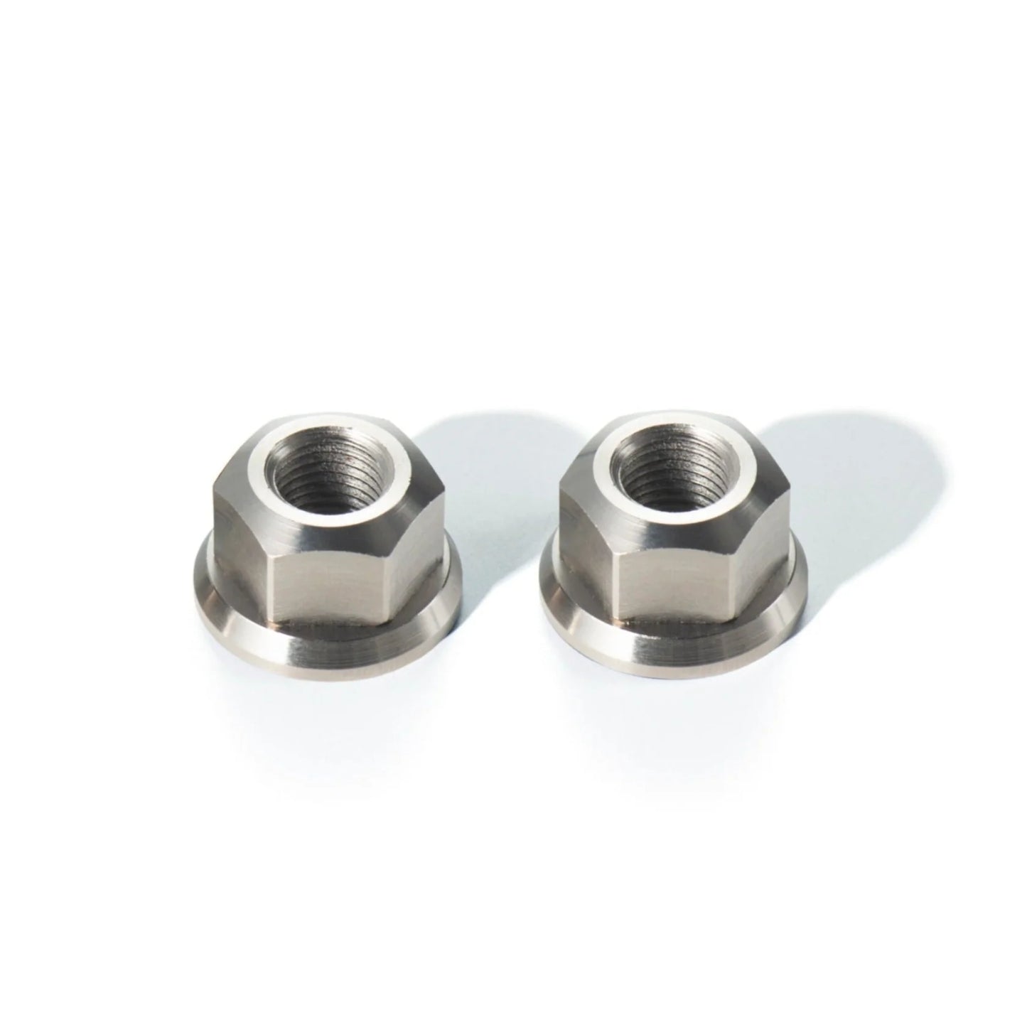 Runwell - Elite Hub Nut M9 (silver)