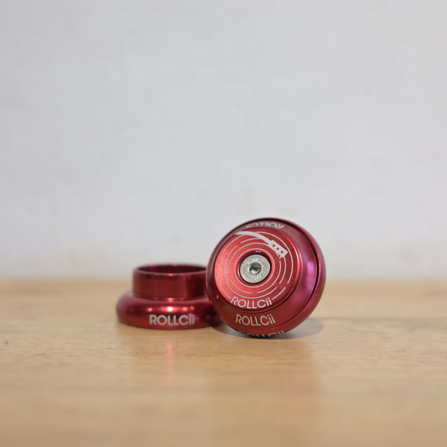 Rollcii - EC34 Headset (red)