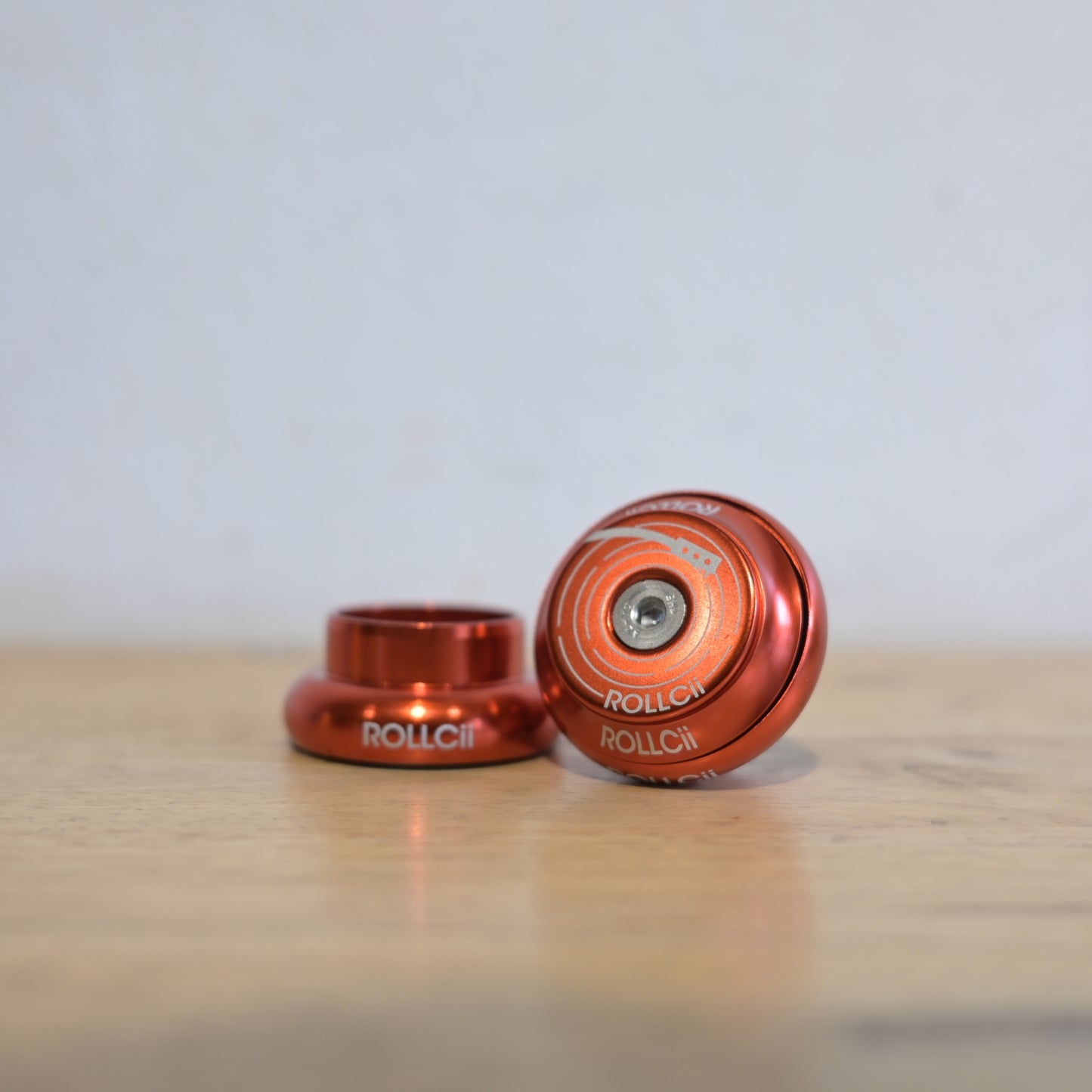 Rollcii - EC34 Headset (tangerine fire)