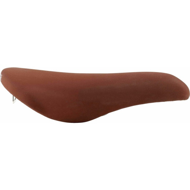 Velo Orange - Microfiber Touring Saddle, Wide (brown)