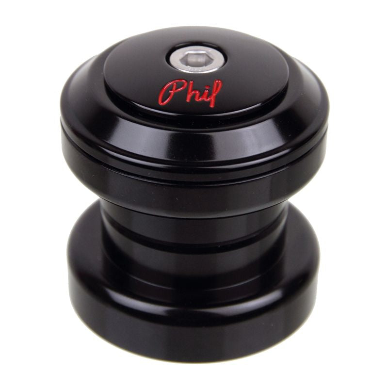 Phil wood - 1”-1/8 Headset (black)