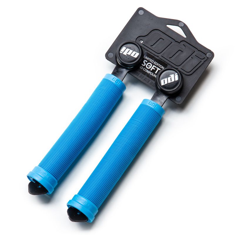 ODI - Soft X Longneck Grip (light blue)