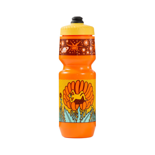 Simworks - Super Chill Earth Gazer Bottle 26oz. (orange)