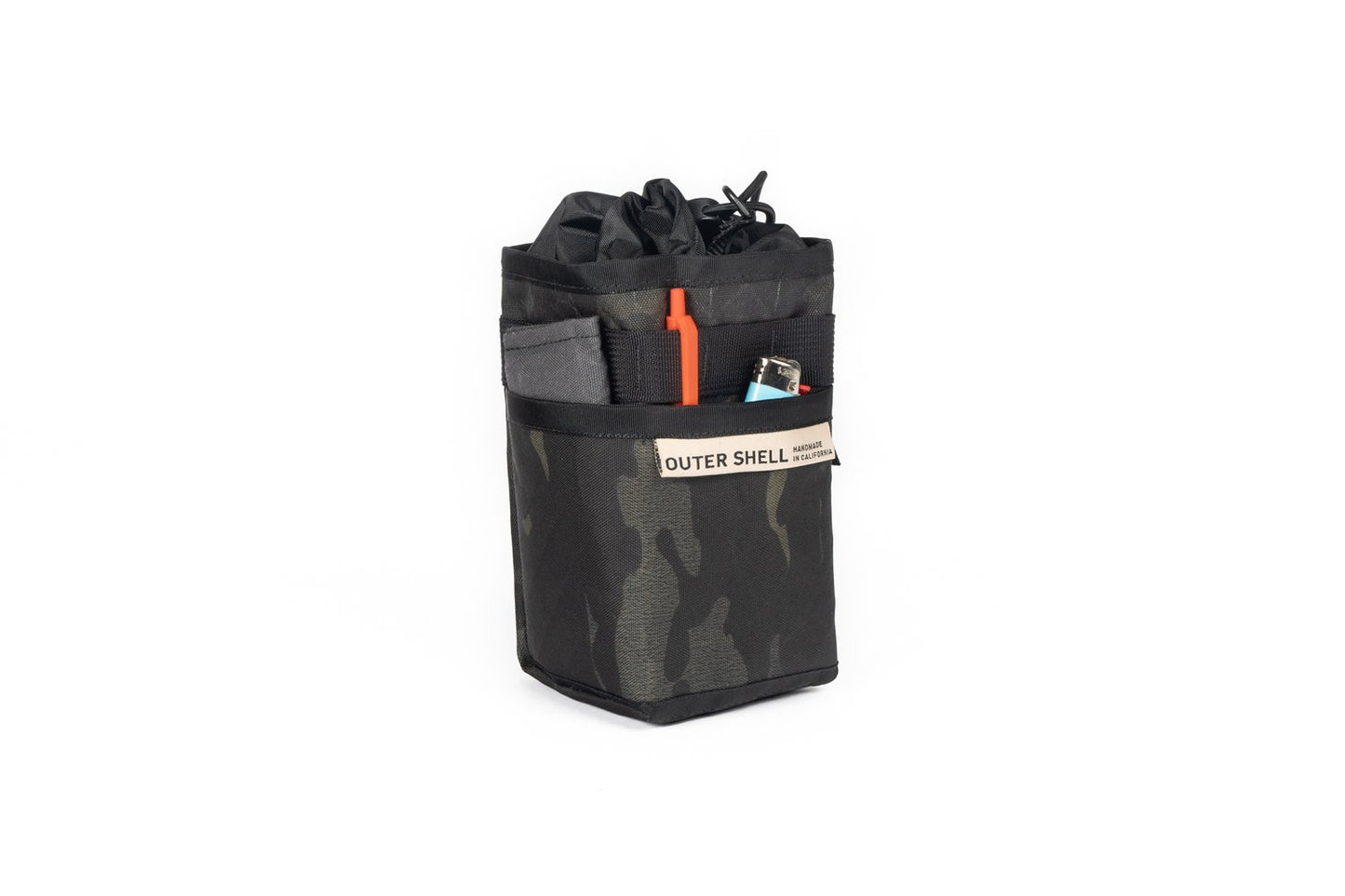 Outershell - Stem Caddy (Multicam black)