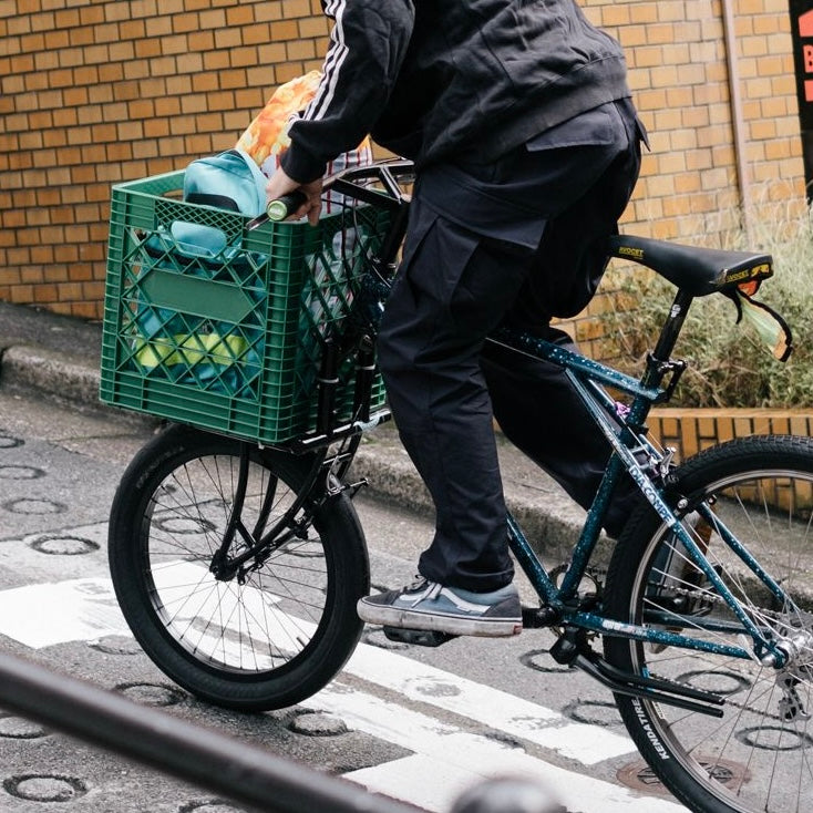 Crust Bikes - Clydesdale Cargo Fork