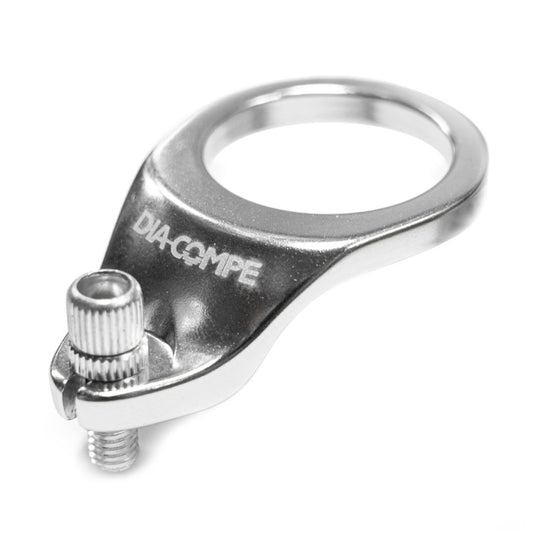 Dia-Compe 1”- 1/8 cable hanger (silver)