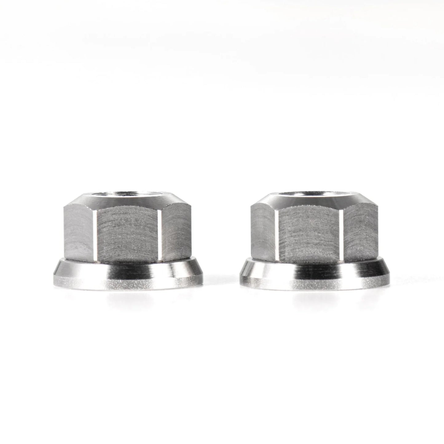 Runwell - Elite Hub Nut M9 (silver)