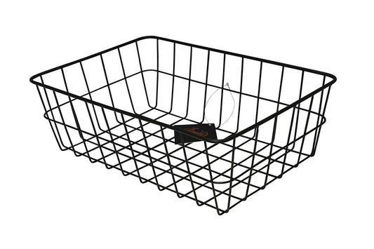 TANAKA - Stainless Steel Basket (black)