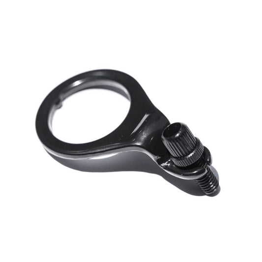 Dia-Compe 1255 cable hanger 1" (black)