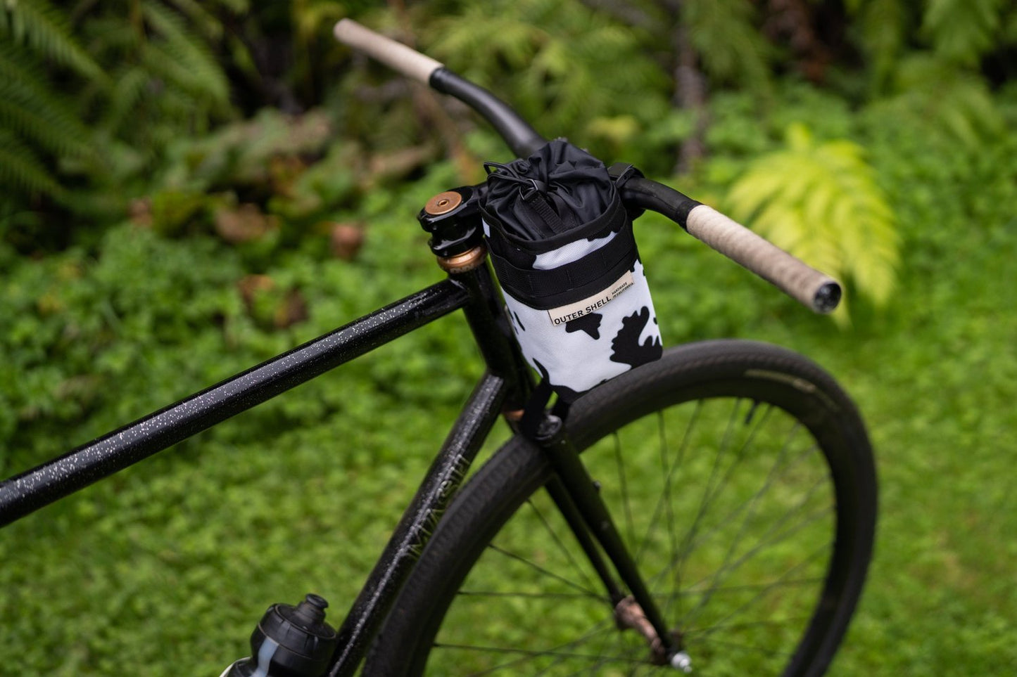 Outershell - Stem Caddy (Multicam black)