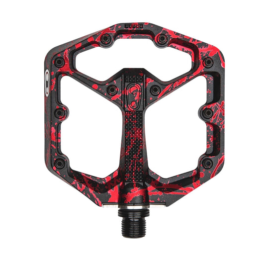 Crank Brothers - Stamp 7 Large (splatter paint red)