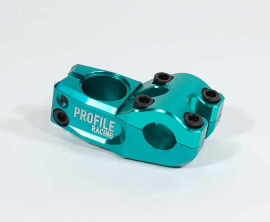 Profile Racing - Mark Mulville Push Stem (aqua)