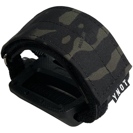 YNOT - Pedal Strap Classic (multicam black)