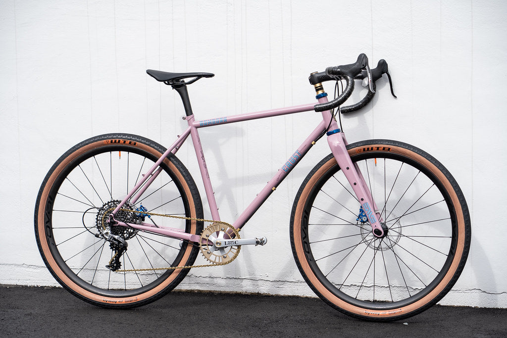 Crust Bikes - Bombora Enve (pastel violet)