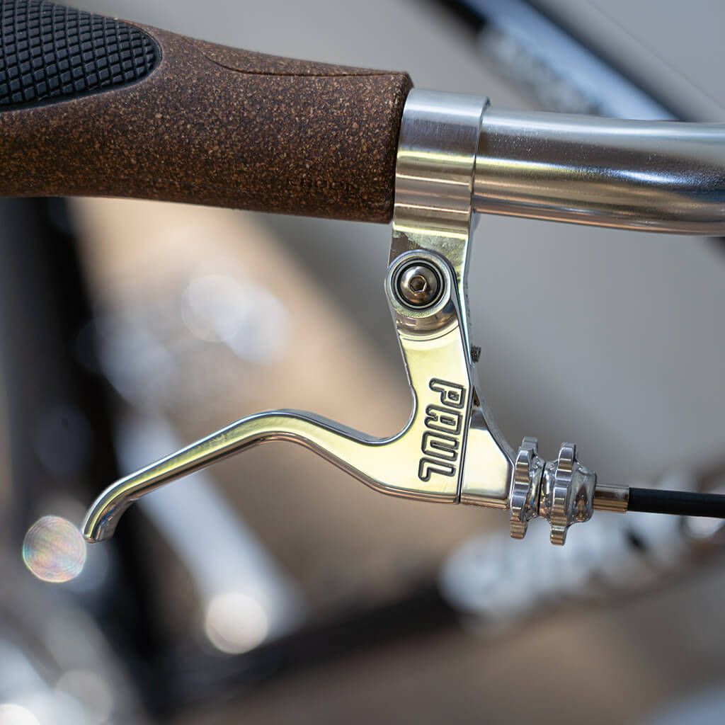Paul Canti Lever (polished) – Bicycleboys Clubhouse
